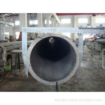 USA required polished seamless titanium pipe with OD219xWT1
